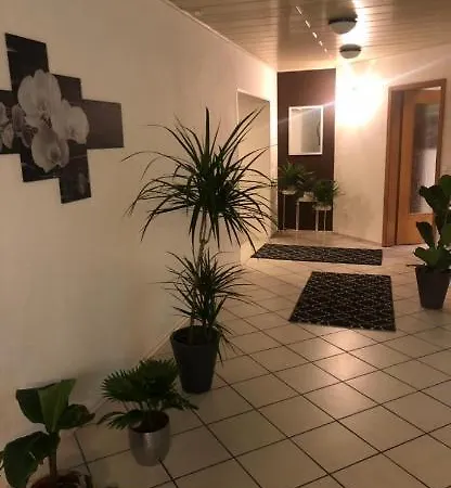 Apartamento Heimchen Frankfurt am Main