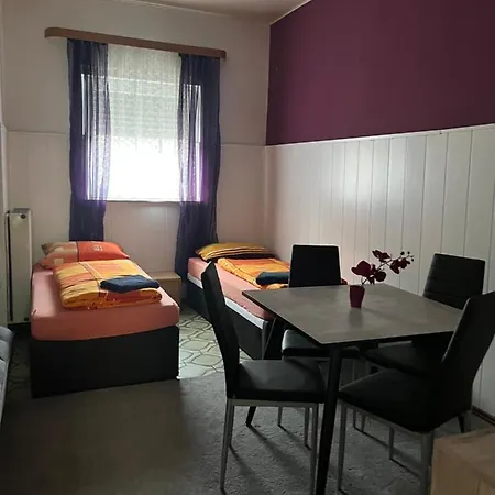 Heimchen Apartamento Frankfurt am Main