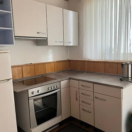 Heimchen Apartamento Frankfurt am Main